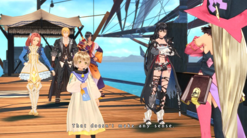 【日式大作RPG汉化3D合集】情热传说+前传绯红传奇狂战传说附90首BGM+解锁存档[整合14DLCs]【26G】-第8张图片-萌站