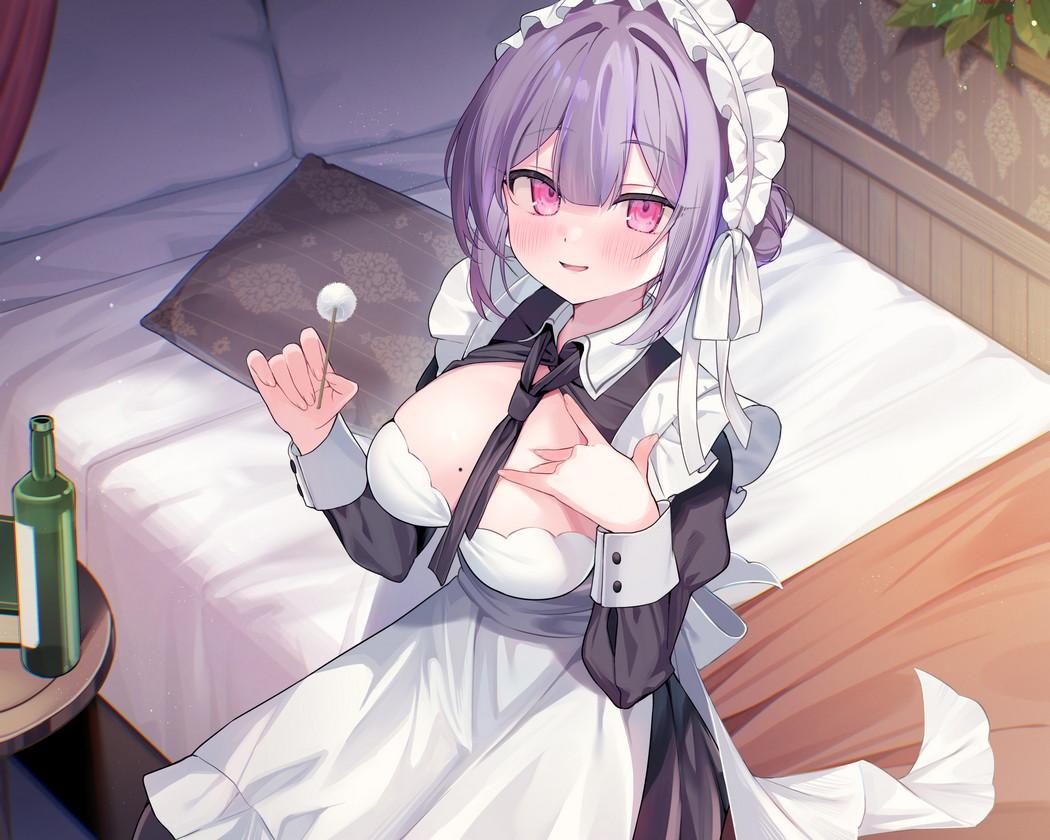 RJ01354489【CV.駒形友梨】【メイドASMR】癒しメイド『ご主人様、お耳かきはいかがでしょうか?』～メイド長による癒しのゆったりお耳かきタイム～-第1张图片-萌站