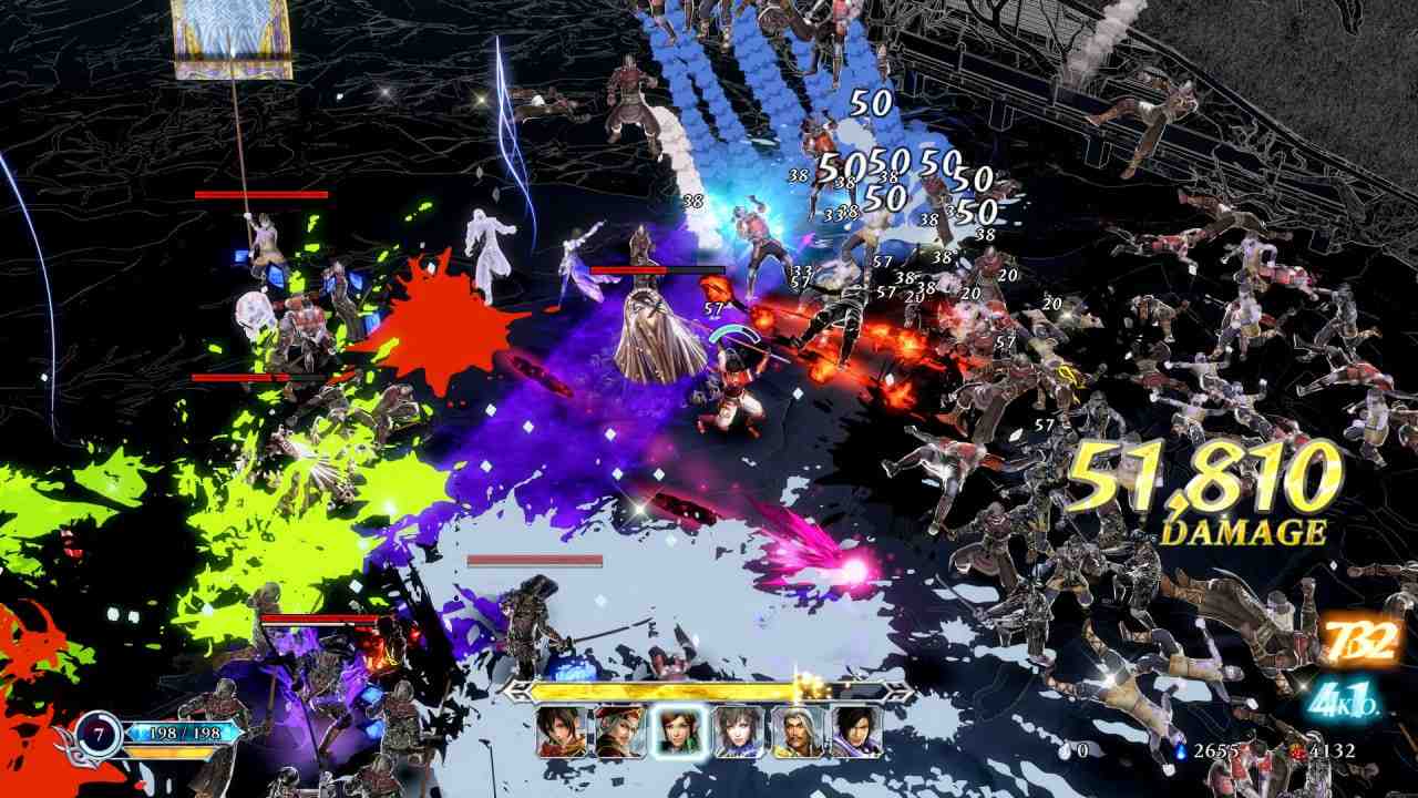 PC/SLG/#无双深渊 #WARRIORS Abyss v1.4.0 官方中文版-第2张图片-萌站