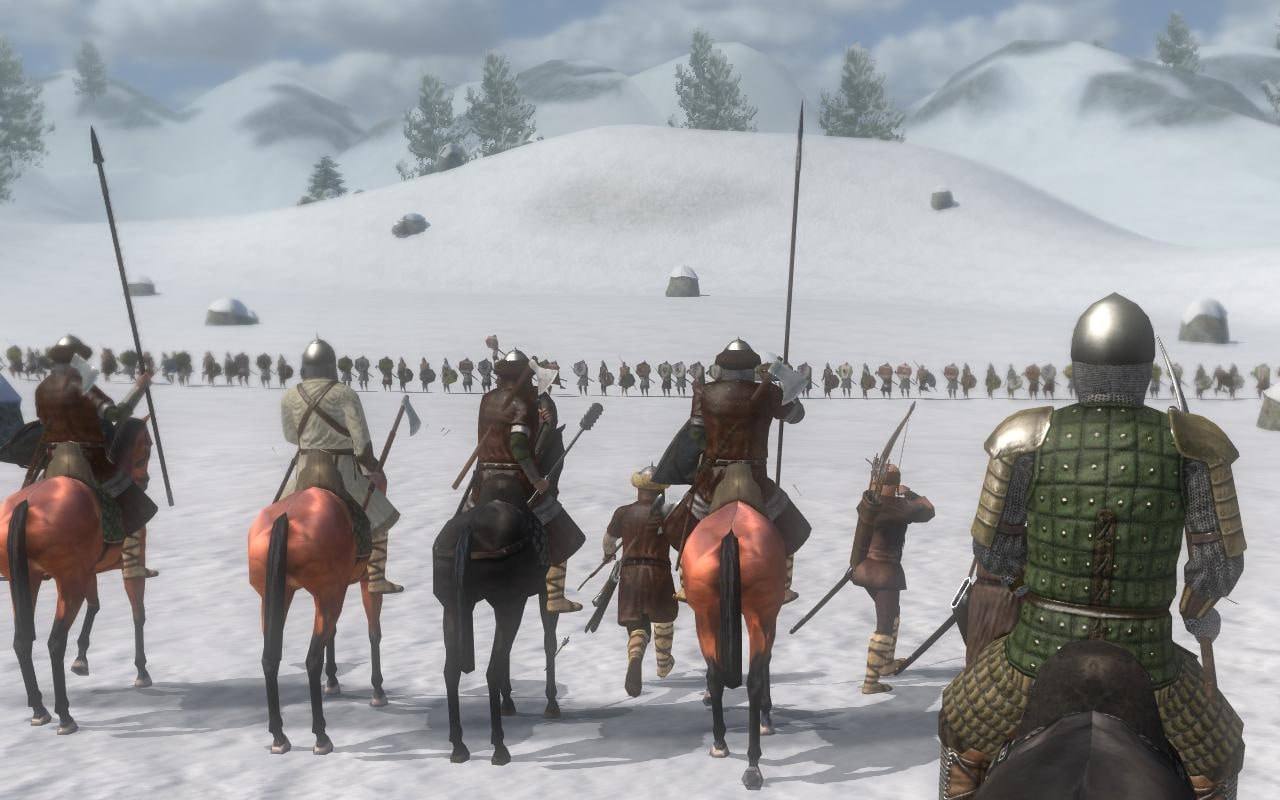 PC/3D/#骑马与砍杀:战团 #Mount & Blade: Warband v2.069 官方中文版-第2张图片-萌站 PC/3D/#骑马与砍杀:战团 #Mount & Blade: Warband v2.069 官方中文版-第2张图片-萌站
