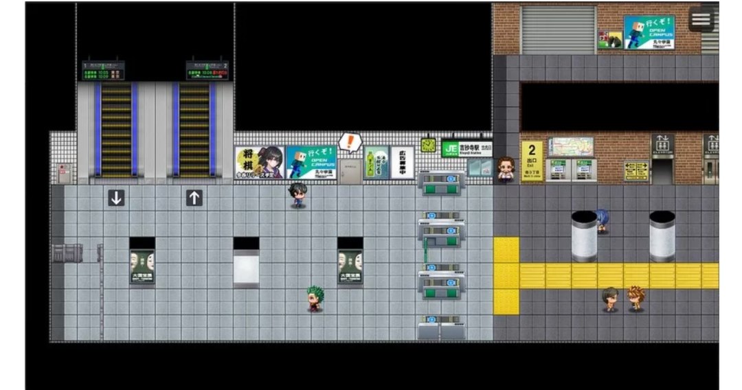 【探索RPG/NTR寝取/动态/官中】久子的秘密V0.1.0 ...-第4张图片-萌站 【探索RPG/NTR寝取/动态/官中】久子的秘密V0.1.0 ...-第4张图片-萌站