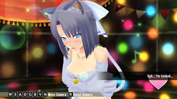 宇宙弹珠小游戏/PC/#闪乱神乐 桃子弹球 #SENRAN KAGURA Peach Ball  官方中文版 全DLC版