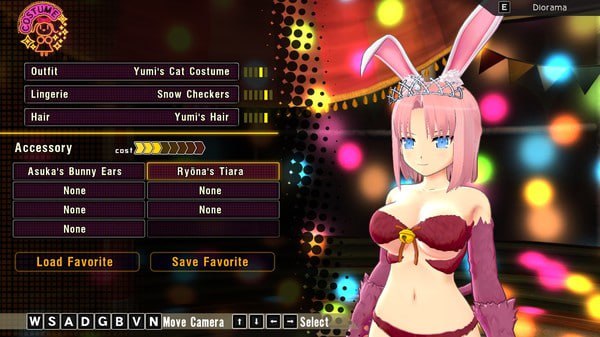 宇宙弹珠小游戏/PC/#闪乱神乐 桃子弹球 #SENRAN KAGURA Peach Ball 官方中文版 全DLC版-第2张图片-萌站 宇宙弹珠小游戏/PC/#闪乱神乐 桃子弹球 #SENRAN KAGURA Peach Ball 官方中文版 全DLC版-第2张图片-萌站
