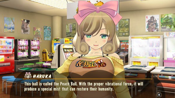 宇宙弹珠小游戏/PC/#闪乱神乐 桃子弹球 #SENRAN KAGURA Peach Ball 官方中文版 全DLC版-第4张图片-萌站 宇宙弹珠小游戏/PC/#闪乱神乐 桃子弹球 #SENRAN KAGURA Peach Ball 官方中文版 全DLC版-第4张图片-萌站