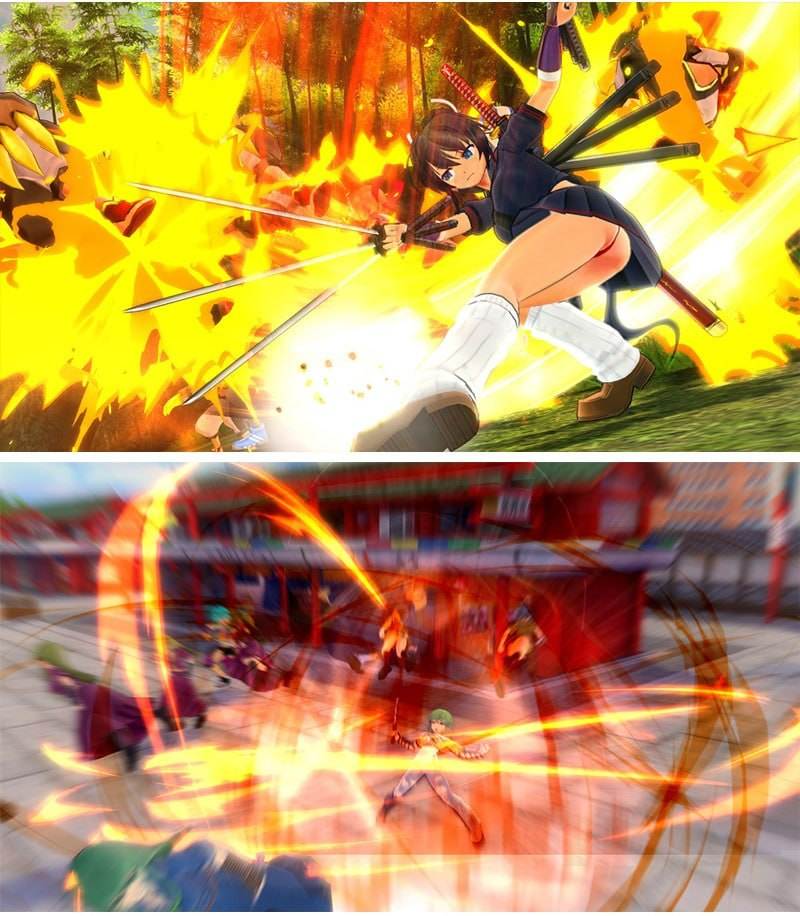 闪乱神乐裸体模组去圣光版/PC/#闪乱神乐Burst Re：Newal  #闪乱神乐 #SENRAN KAGURA Burst Re Newal 全部DLC+裸体模组去圣光解码