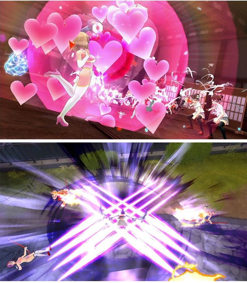 闪乱神乐裸体模组去圣光版/PC/#闪乱神乐Burst Re：Newal  #闪乱神乐 #SENRAN KAGURA Burst Re Newal 全部DLC+裸体模组去圣光解码-第2张图片-萌站