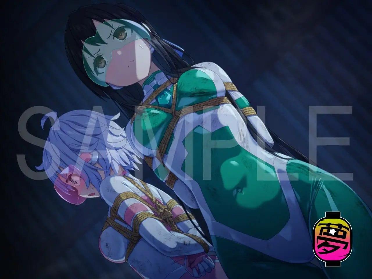 PC/RPG/#地球防卫队 星际防卫者第二话 #地球防衛隊スターガーディアンズ第2話 v2.1 官方中文版