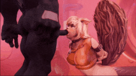 新作-[Baronstrap] Squirrel.Girl.Pet-第15张图片-萌站