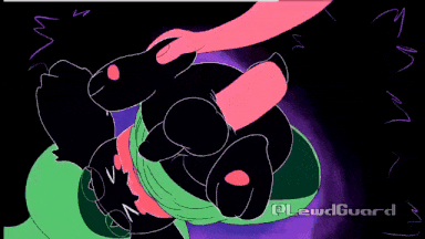 【动画/口交/后入/中出/乘骑/爆操/兽交】Deltarune Hentai 编译 -第10张图片-萌站
