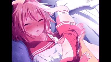 【动画/乘骑/后入/口交/中出/爆操】Fate （Astolfo） Hentai 汇编-第11张图片-萌站