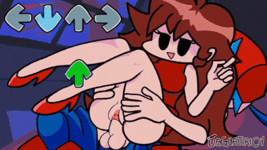 【动画/中出/乘骑/后入/爆操】Friday Night Funkin Hentai 合辑-第12张图片-萌站