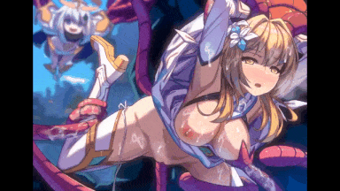 【动画/触手/束缚/调教/后入/中出/口交/爆操】Genshin Impact Hentai 合集（第 1 部分）-第10张图片-萌站