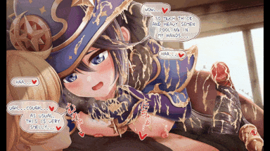 【动画/巨乳/中出/乘骑/后入/爆操】Genshin Impact Hentai 汇编（第 2 部分）-第11张图片-萌站