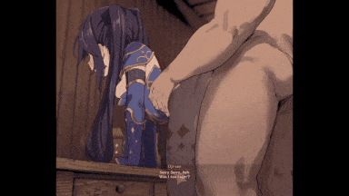 【动画/后入/乘骑/中出/爆操】Genshin Impact Hentai 汇编（第 4 部分）-第5张图片-萌站