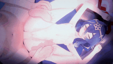 【动画/中出/口交/双飞/乘骑/后入/爆操】Genshin Impact Hentai 汇编（第 5 部分）-第4张图片-萌站