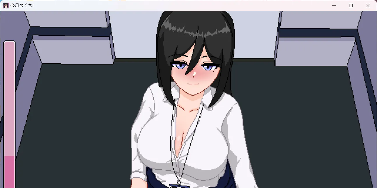 【互动SLG汉化像素PC】本月口碑最优秀的职员是放浪女职员 今月のくち! ”最優秀”社員はドOO女杏社員だった V1.0内置AI汉化版【621M】-第3张图片-萌站 【互动SLG汉化像素PC】本月口碑最优秀的职员是放浪女职员 今月のくち! ”最優秀”社員はドOO女杏社員だった V1.0内置AI汉化版【621M】-第3张图片-萌站
