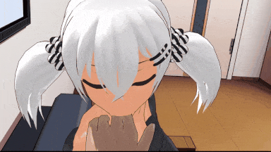 【动画/口交/侍奉】Mitsu-san Blowjob （英文字幕） - Rim_MMD-第6张图片-萌站