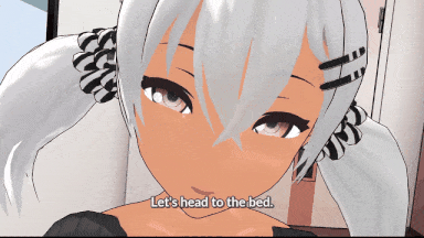 【动画/口交/侍奉】Mitsu-san Blowjob （英文字幕） - Rim_MMD-第9张图片-萌站