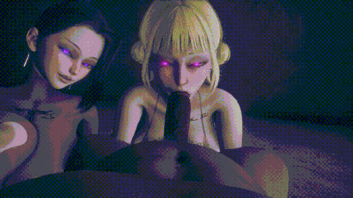 43[3D动画无修] Hooligans Ax Akane茜 Anna Bussit Anitaa-第5张图片-萌站