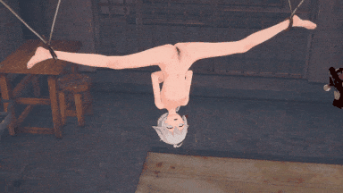 【动画/束缚/调教/爆操/凌辱/虐待】Spankbot Games - 猫惩罚-第8张图片-萌站