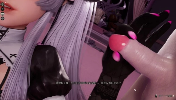  [3D互动/动态/新作/PC] 魔女的侵袭:黛博拉的房间v0.1 官中步兵 [1+2.2G][百度盘]