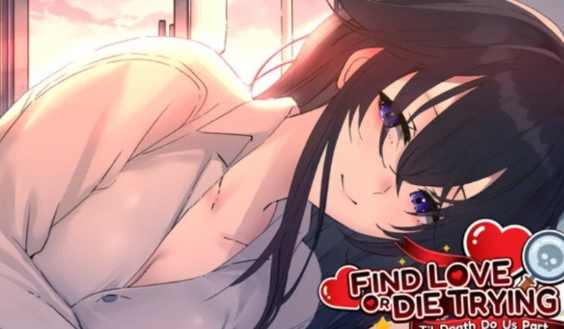【恋爱冒险】寻爱或赴死 生死相约-官方中文+全DLC [1+1.66G][百度盘]正经游戏-第2张图片-萌站
