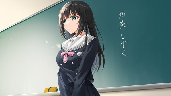 #Clover Reset   #クローバー・リセット 中文汉化版 -第3张图片-萌站