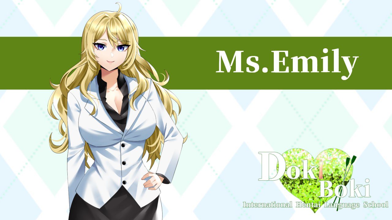 #Doki Boki!国际变态语言学校 #Doki Boki International Hentai Language School v1.0 官方中文版-第6张图片-萌站 #Doki Boki!国际变态语言学校 #Doki Boki International Hentai Language School v1.0 官方中文版-第6张图片-萌站