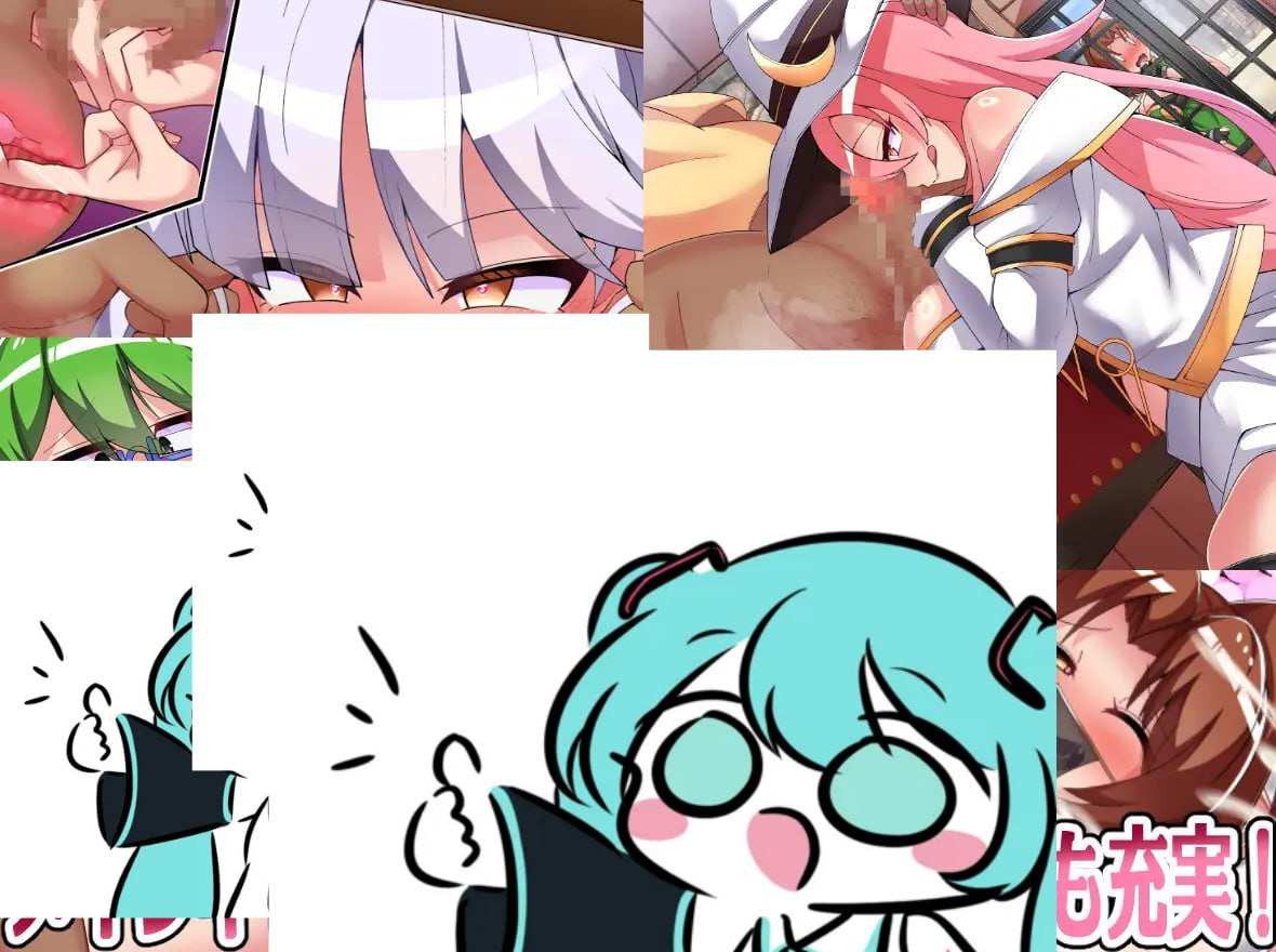 #格斗少女没有钱！ #格闘娘はお金が無い! AI汉化版
