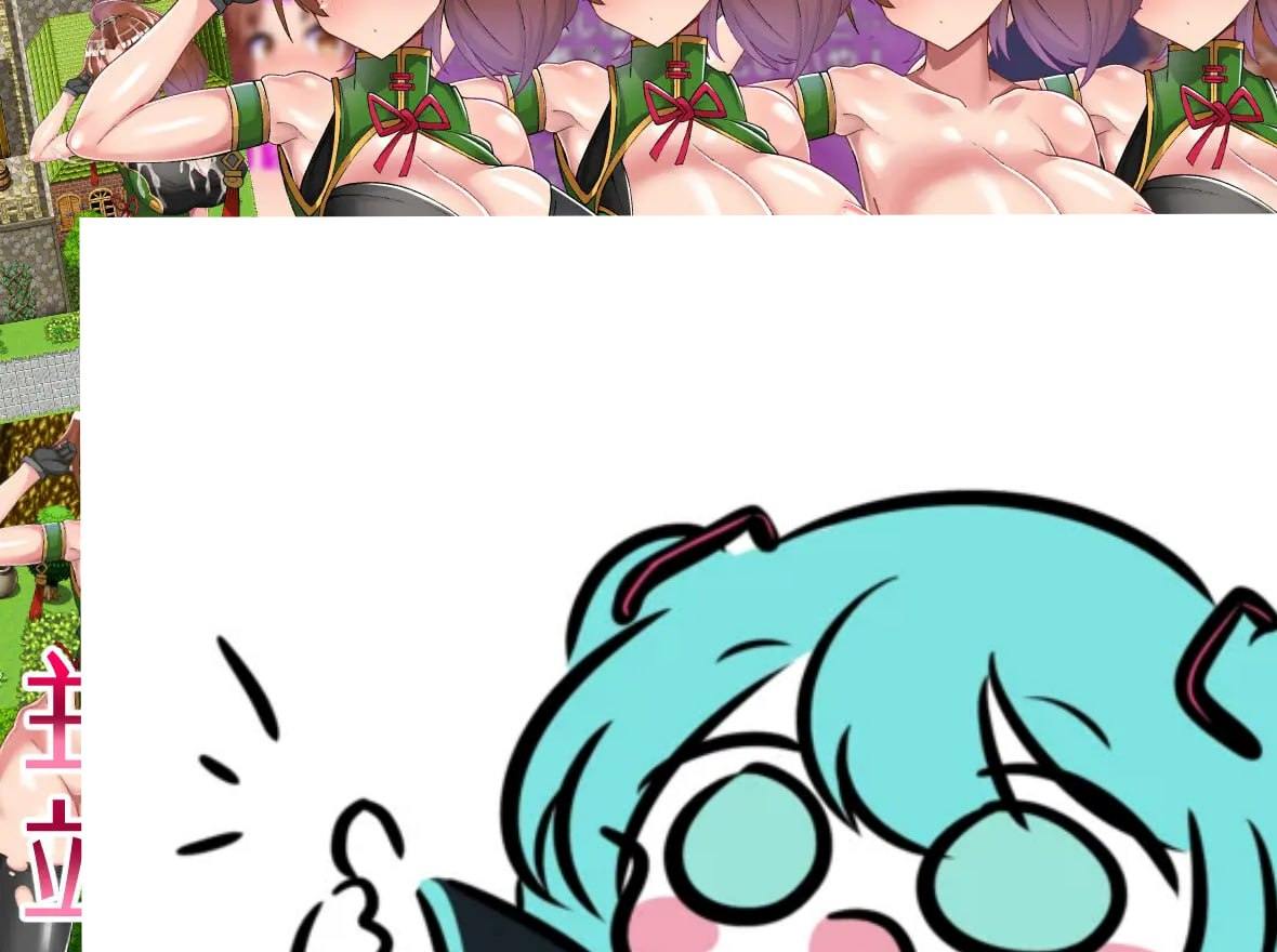#格斗少女没有钱! #格闘娘はお金が無い! AI汉化版-第3张图片-萌站 #格斗少女没有钱! #格闘娘はお金が無い! AI汉化版-第3张图片-萌站