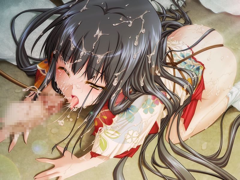 ✅品牌:#ANIM ▫️名称:贽姬-战国奸落绘卷 ▫️原名:贄姫 −戦国姦落絵巻− -第9张图片-萌站 ✅品牌:#ANIM ▫️名称:贽姬-战国奸落绘卷 ▫️原名:贄姫 −戦国姦落絵巻− -第9张图片-萌站