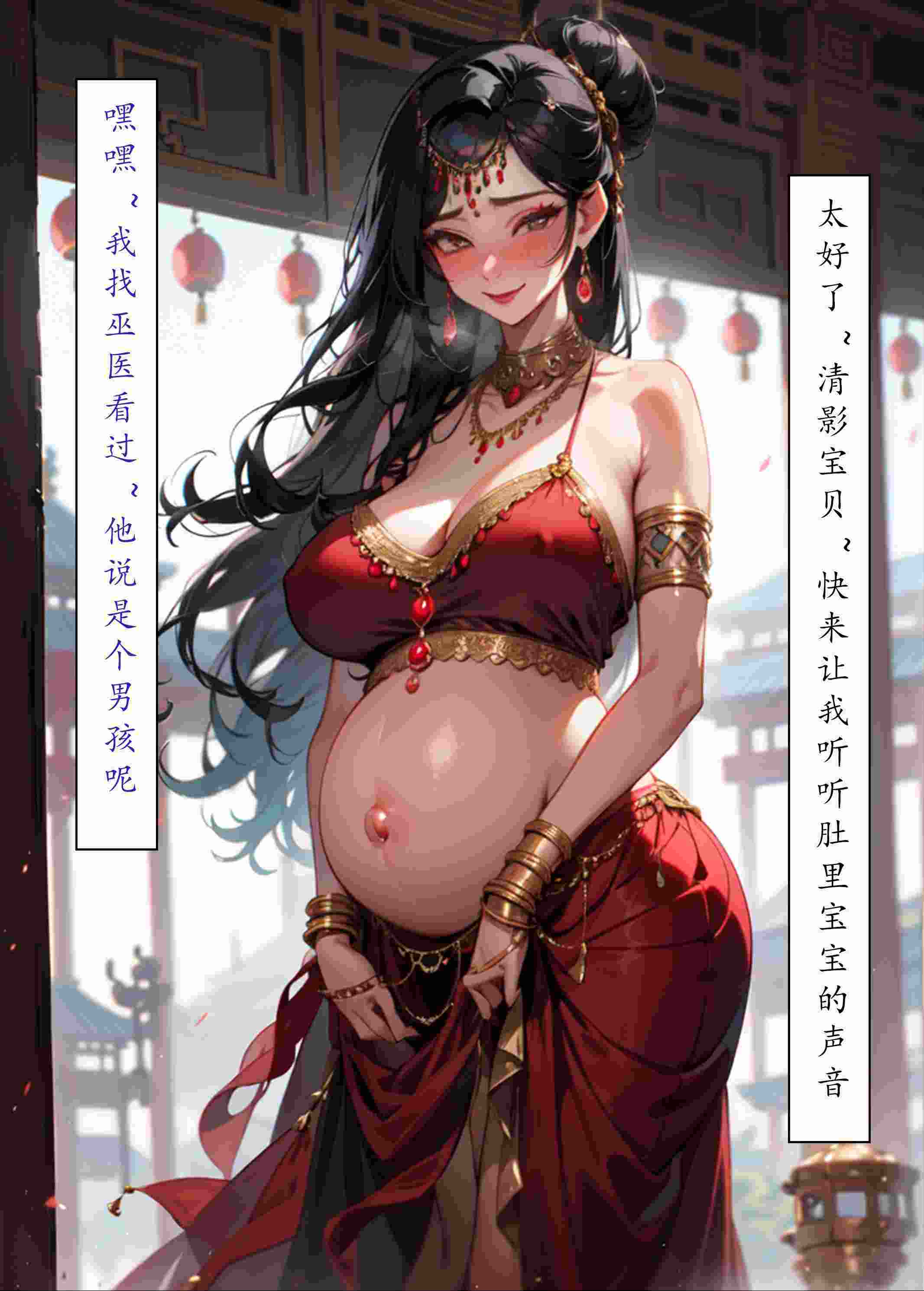 LSP集合所 -册母为后01-03-第14张图片-萌站
