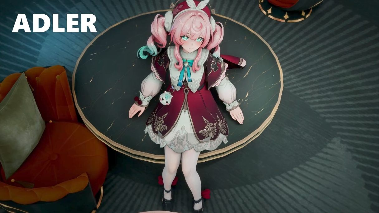 Adler 长篇 剧情 配音 崩坏星穹铁道 风堇 7月 新作 强奸 轮奸 7分钟-第5张图片-萌站