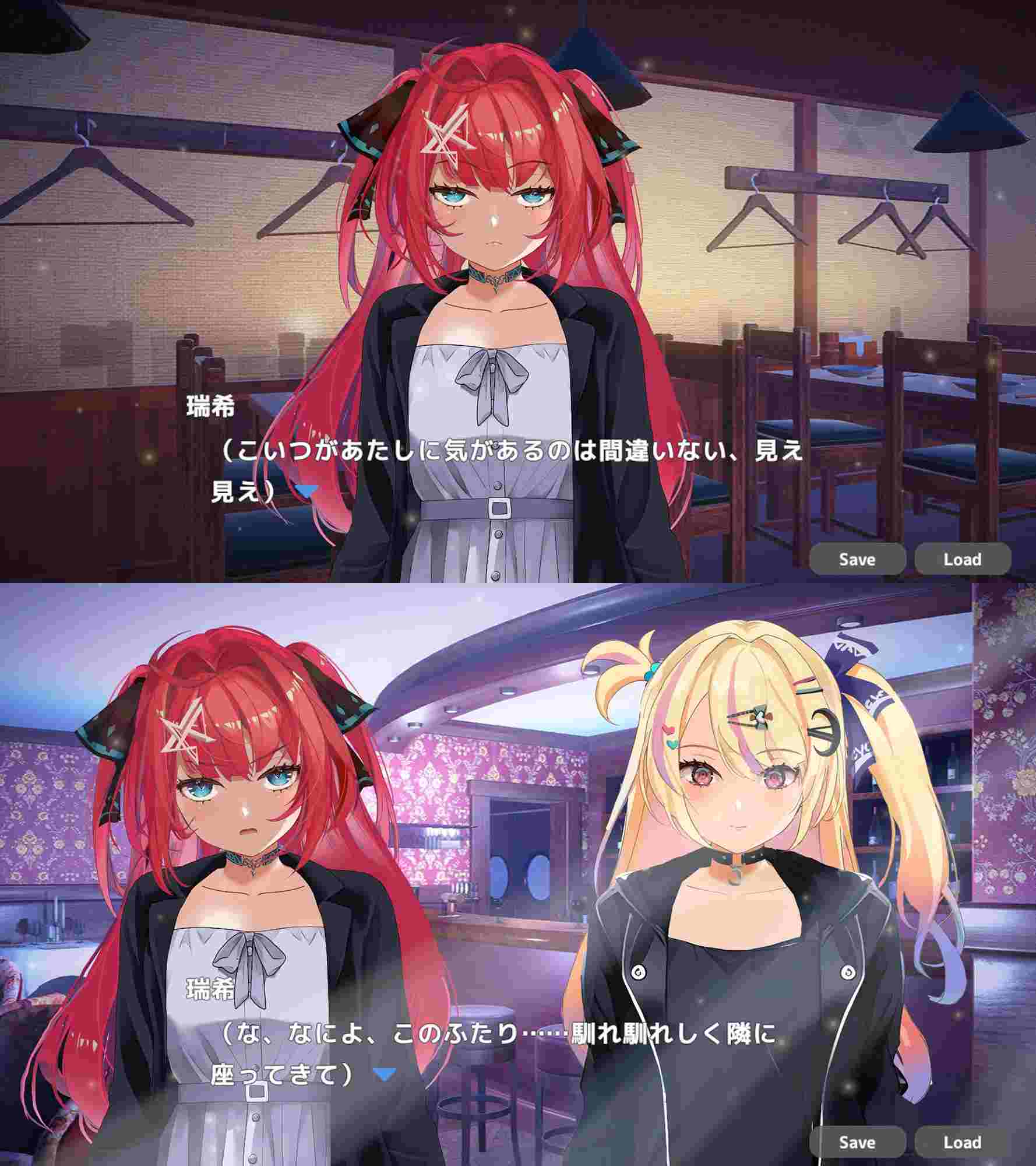 【DLsite/汉化/实时汉化/系列/CV/连续高潮/动画/被NTR/NTR/寝取/内射/中出/教育/多p/乱交/处女】ハプニングバーで憧れカノジョがNTRスワッピング初エッチ!? 触摸SLG：在Happening Bar与心仪女孩的NTR交换初体验！？【 RJ01087450/社团名: ハーフトーンドット/声优	神代そら】