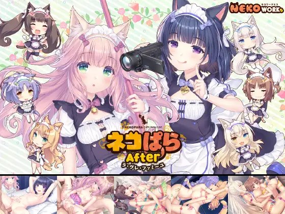 [后宫调教][兽耳娘女仆][爆款系列完结神作]巧克力与香子兰 Nekopara After [4.7G][PC][百度]-第2张图片-萌站