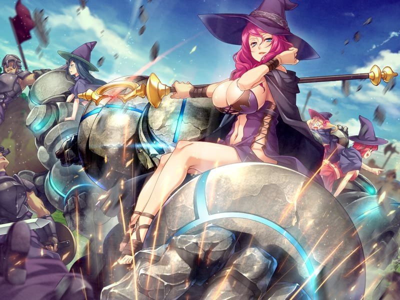 电脑端/[ADV]STEAM官方中文版 黑兽2‧改 Kuroinu 2 Redux-第2张图片-萌站