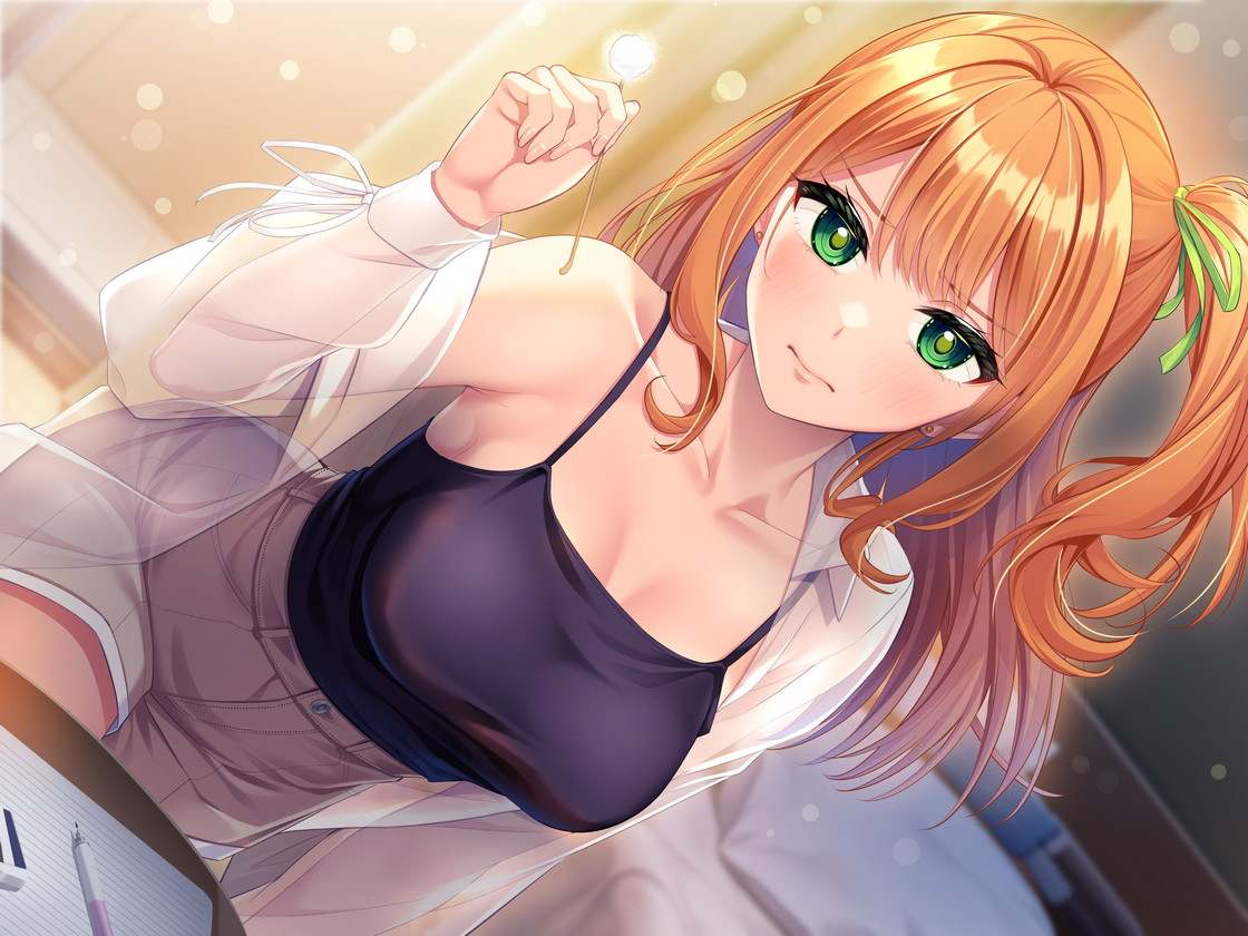 RJ01390657【CV.幸村恵理】二人きりの勉強会『もちろん、ご褒美はあまあま休憩タイム♪』～ツンデレ幼なじみはデレあまお耳かきであなたを癒したい～