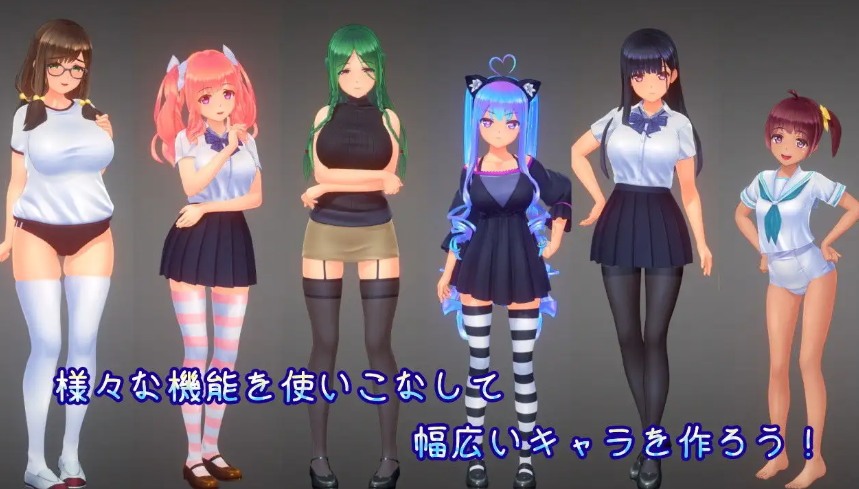 [PC-SLG游戏] [SLG/PC/AI汉化] 夏日之吻 夏之绽放 夏のサカり Ver1.02 御所AI汉化去码版