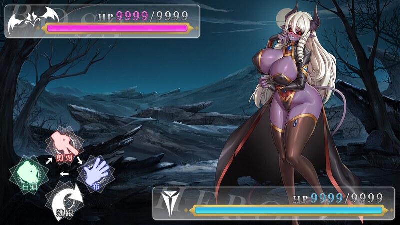 [互动SLG/战斗H/动态]异世界猜拳勇者 Isekai Janken Hero Build.12376602 STEAM官中版 [2.70G]-第2张图片-萌站