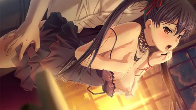 PC/[ADV]AI汉化+存档  百奇缭乱之馆~百奇繚乱の館 -第2张图片-萌站