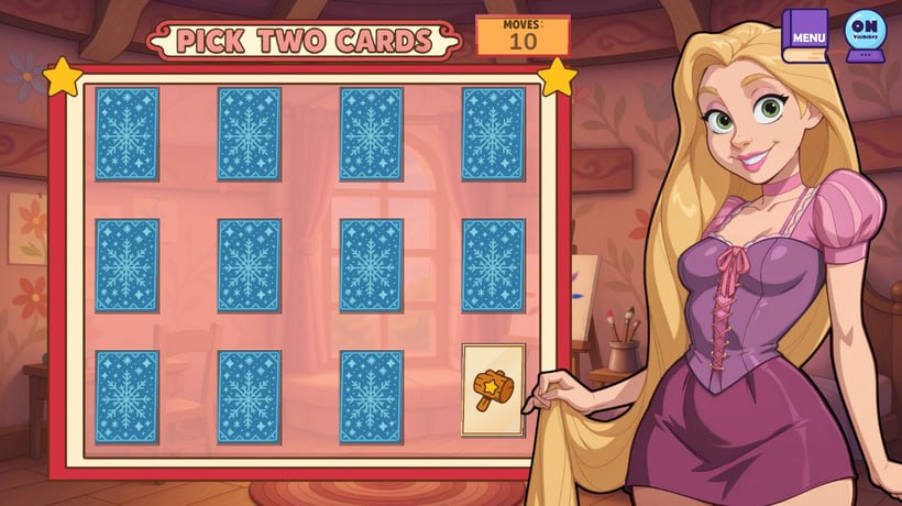 A660 Ero-Card Showdown, Royal Edition-第2张图片-萌站