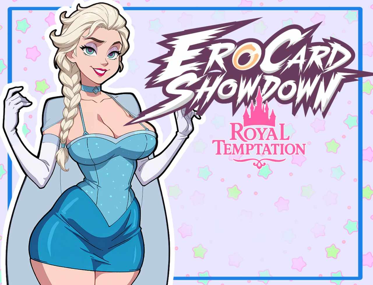 A660 Ero-Card Showdown, Royal Edition-第5张图片-萌站
