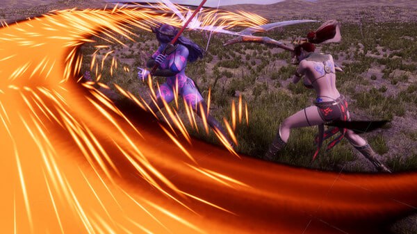 PC/3D/#与女武神的对决 #Fight With Valkyries v1.3 英文生肉版【2025年07月08日 更新】-第3张图片-萌站
