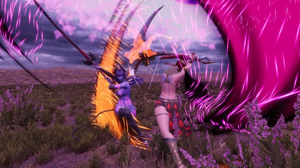 PC/3D/#与女武神的对决 #Fight With Valkyries v1.3 英文生肉版【2025年07月08日 更新】-第2张图片-萌站