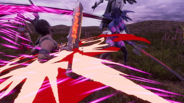 PC/3D/#与女武神的对决 #Fight With Valkyries v1.3 英文生肉版【2025年07月08日 更新】-第6张图片-萌站
