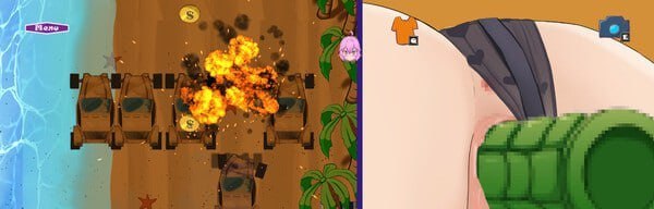 PC/SLG/#Riding to Bounce City  v1.4.12c 官方中文版