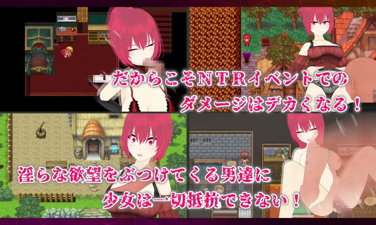 PC/RPG/#宝藏 我发现的无可替代之物  #Treasure オレが見つけた掛け替えのないモノ 挂载AI汉化版+存档