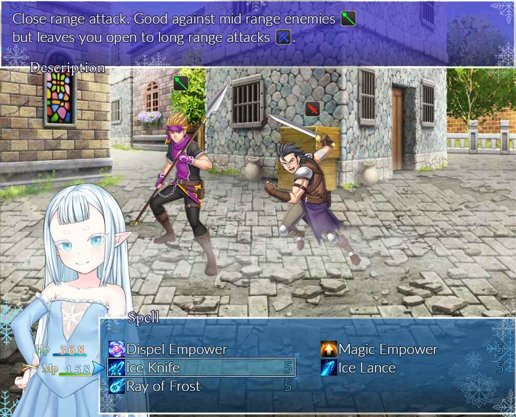 [RPG汉化PC无码]虚幻分裂 Ethereal Sunder v1.0[1.42G]D-第4张图片-萌站