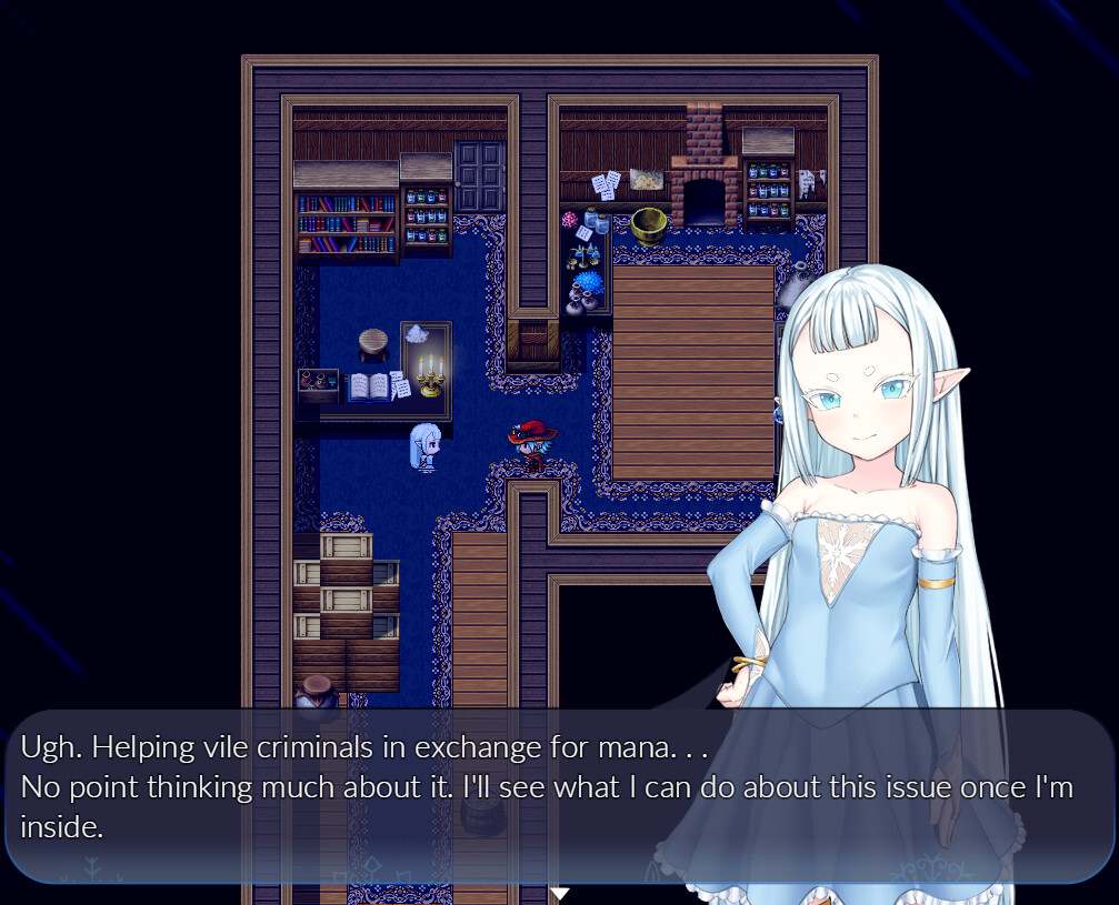 [RPG汉化PC无码]虚幻分裂 Ethereal Sunder v1.0[1.42G]D-第5张图片-萌站