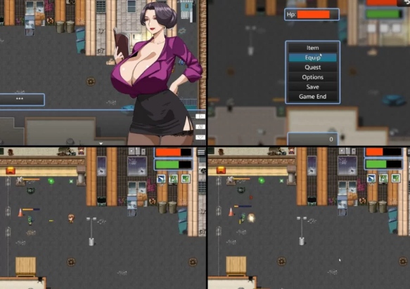  [欧美RPG/沙盒] 僵尸与乌托邦 v0.1.5 PC+安卓 汉化版 [1+500M][百度盘]-第2张图片-萌站